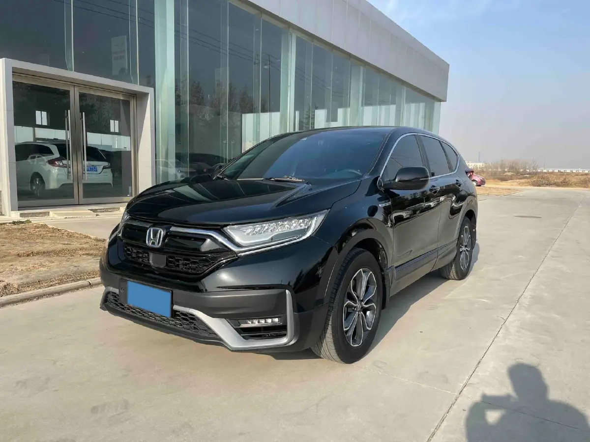 2021 Honda CR-V 2.0L 146HP L4 E-CVT Hybrid
