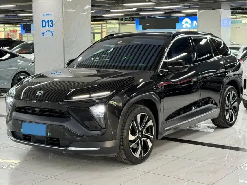 2020 NIO ES6 BEV 70KWH