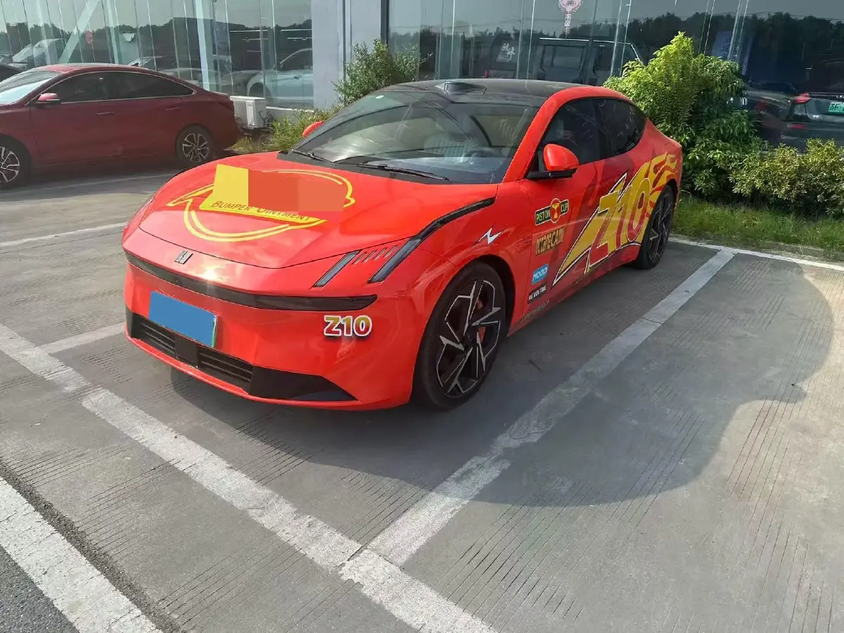 2024 Luxeed S7 BEV 100KWH