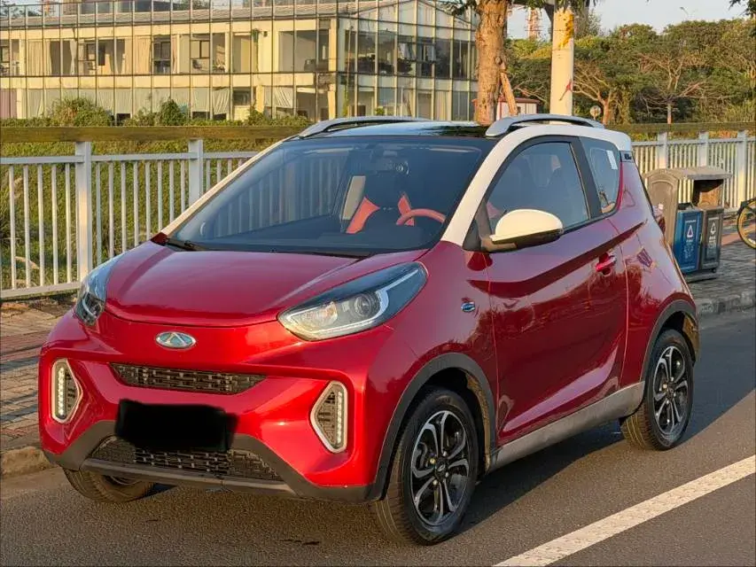 2021 Chery Little Ant BEV 30.6KWH