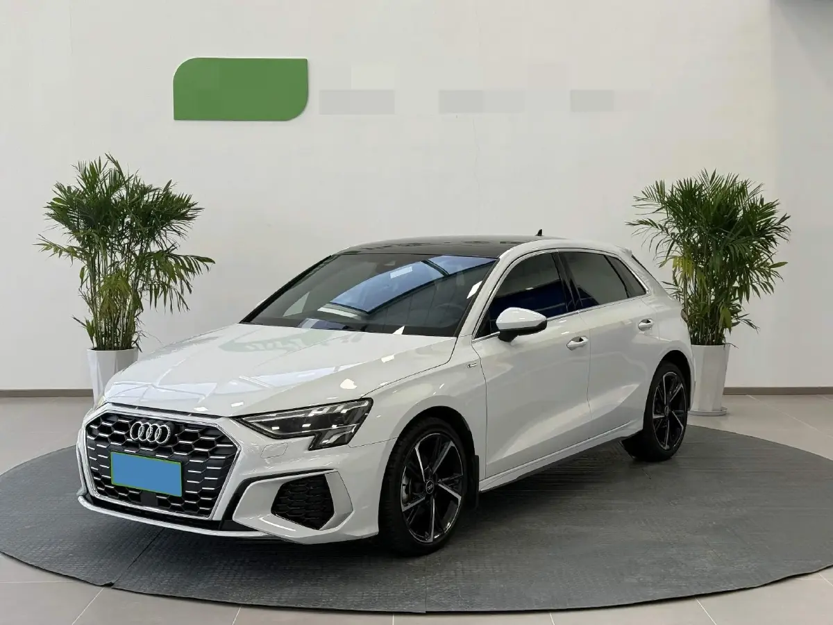 2023 Audi A3 1.4T 150HP L4 7DCT