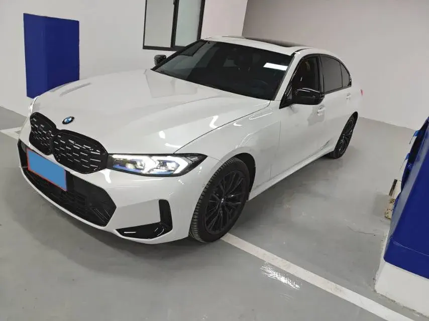 2024 BMW 3 Series 2.0T 245HP L4 8AT