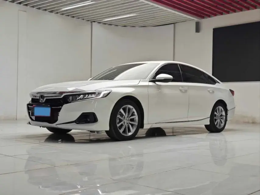 2022 Honda Accord 1.5T 194HP L4 CVT