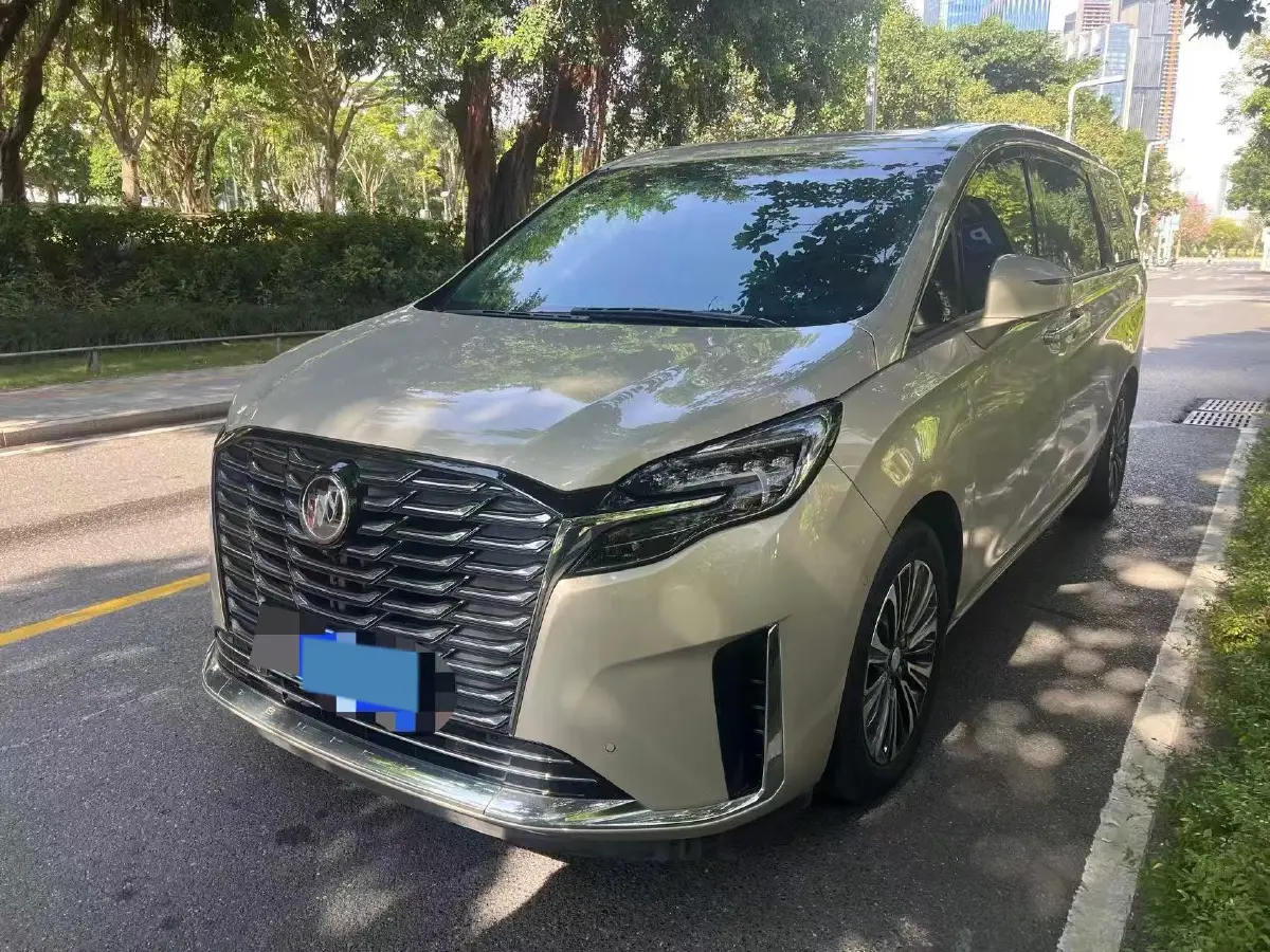 2022 Buick GL8 2.0T 237HP L4 9AT