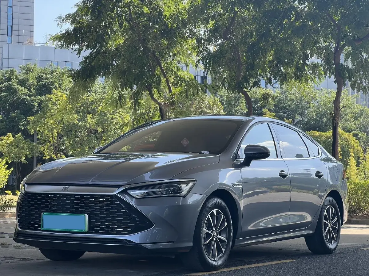 2024 BYD Qin Plus 1.5L 110HP L4 E-CVT PHEV 8.32KWH