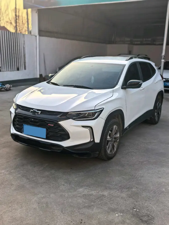 2022 Chevrolet Trax 1.5T 184HP L4 CVT