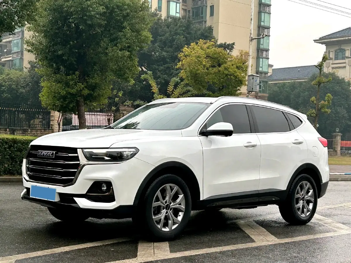 2021 Haval H6 1.5T 150HP L4 7DCT