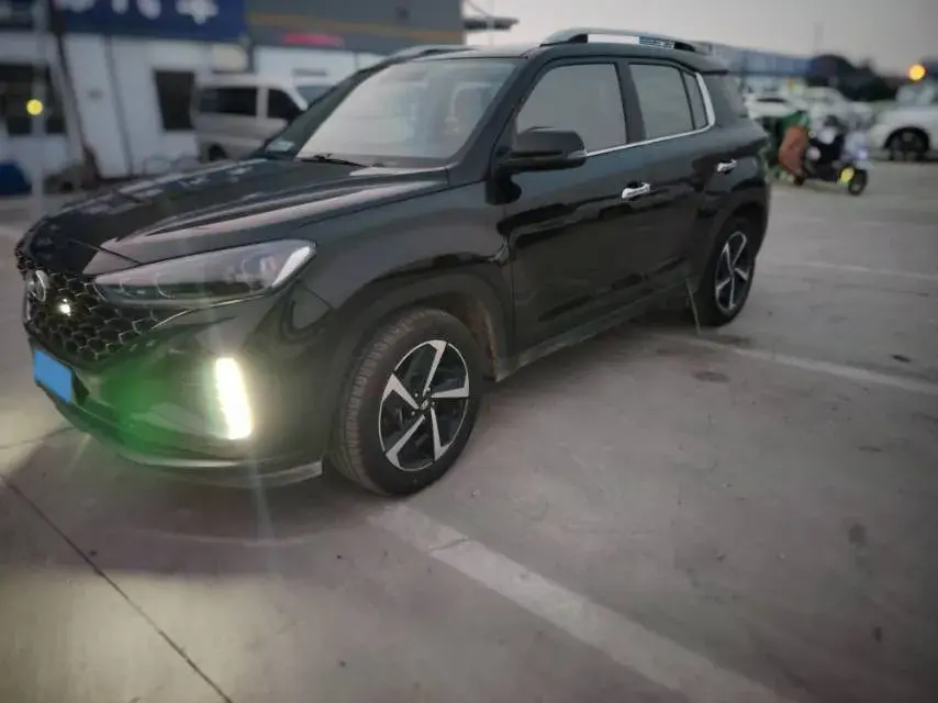 2021 Hyundai ix35 1.4T 140HP L4 7DCT