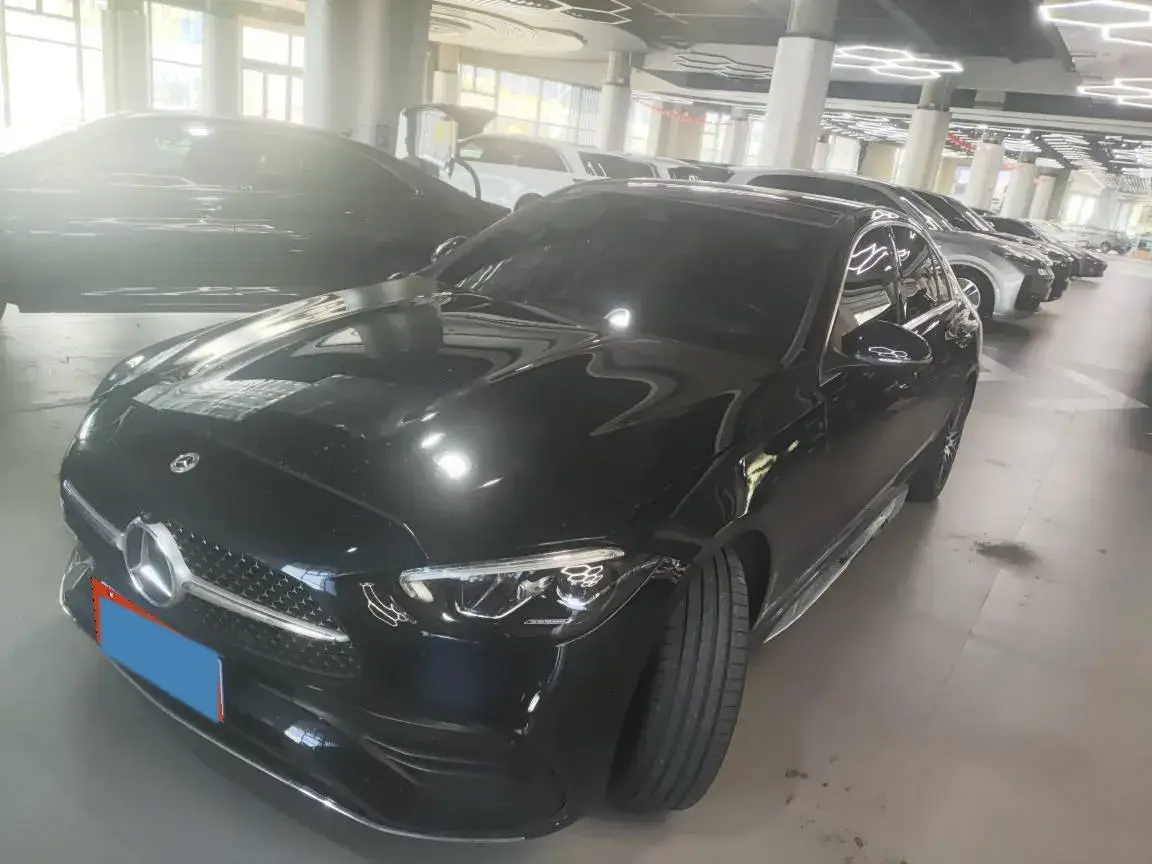 2022 Mercedes-Benz C Class 1.5T 204HP L4 9AT