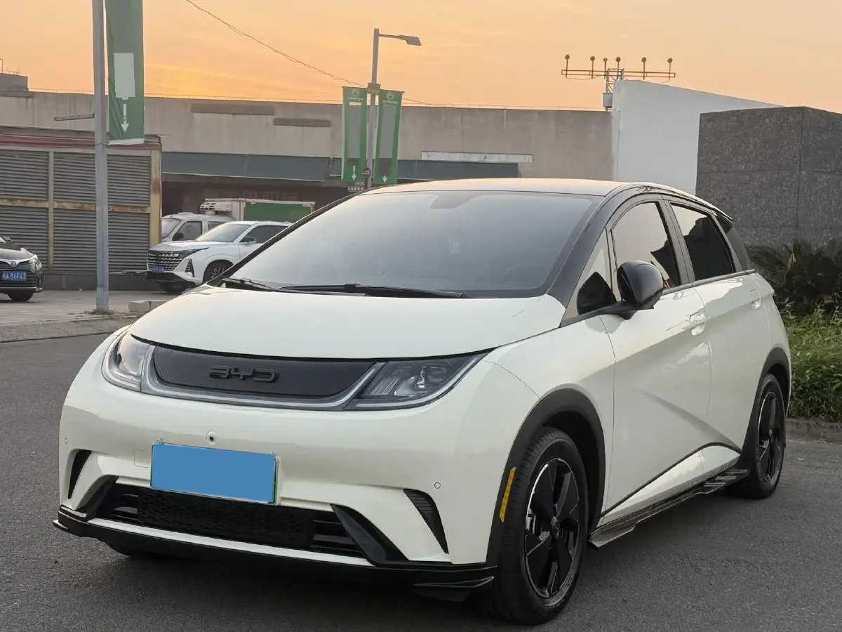 2023 BYD Dolphin BEV 44.928KWH