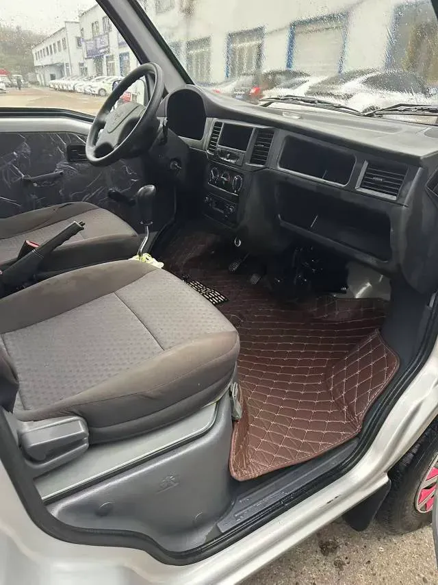 2015 DongFeng DFSK K07S 1.2L 88HP L4 5MT,autocango,china used car exporter,china ev exporter,chinese used car exporter,chinese used ev exporter