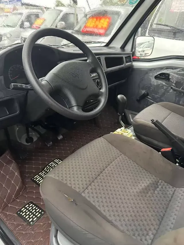 2015 DongFeng DFSK K07S 1.2L 88HP L4 5MT,autocango,china used car exporter,china ev exporter,chinese used car exporter,chinese used ev exporter