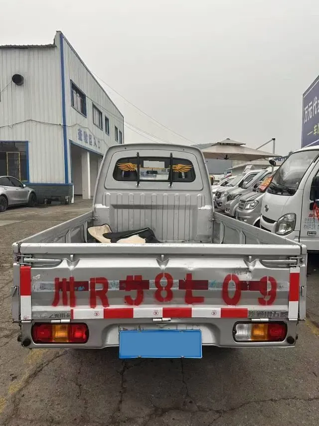 2015 DongFeng DFSK K07S 1.2L 88HP L4 5MT,autocango,china used car exporter,china ev exporter,chinese used car exporter,chinese used ev exporter