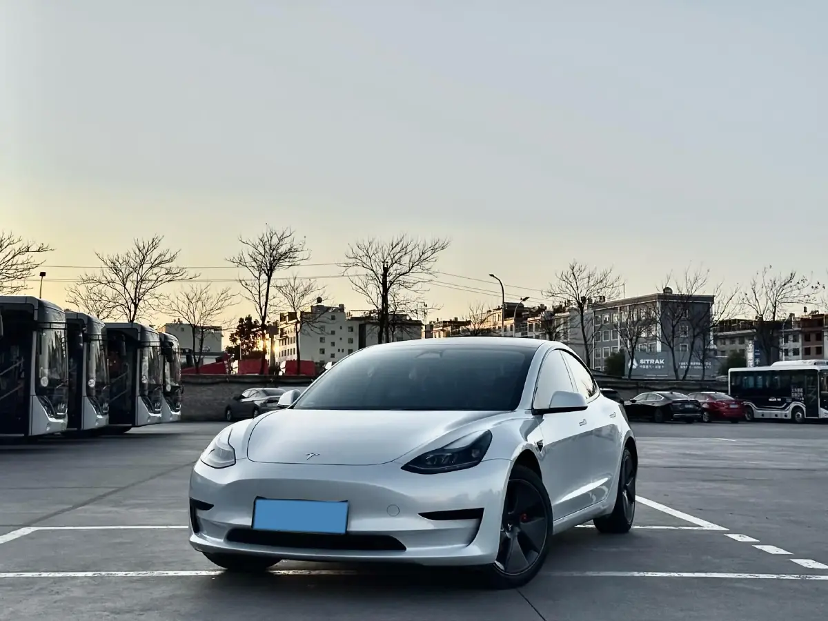 2022 Tesla Model 3 BEV 60KWH