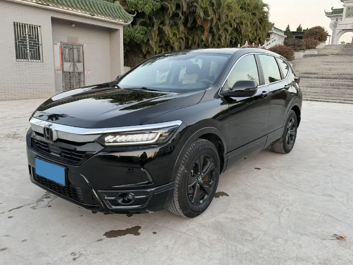 2020 Honda Breeze 1.5T 193HP L4 CVT