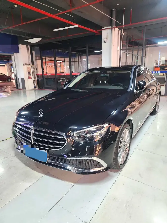 2022 Mercedes-Benz E Class 2.0T 258HP L4 9AT