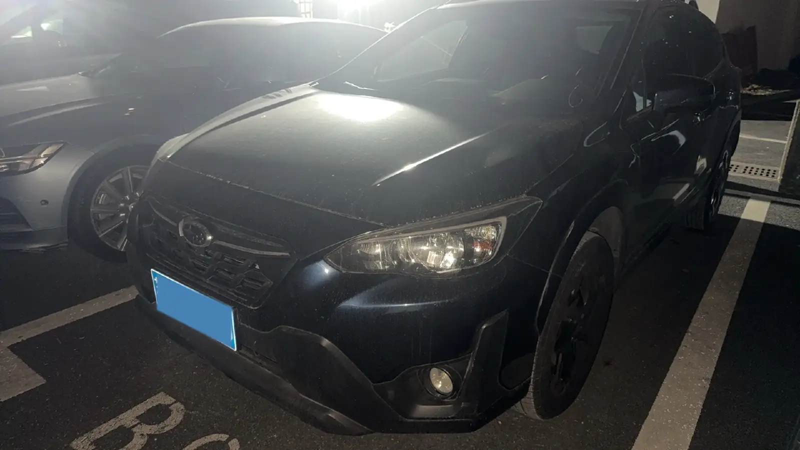 2020 Subaru XV 2.0L 156HP H4 CVT