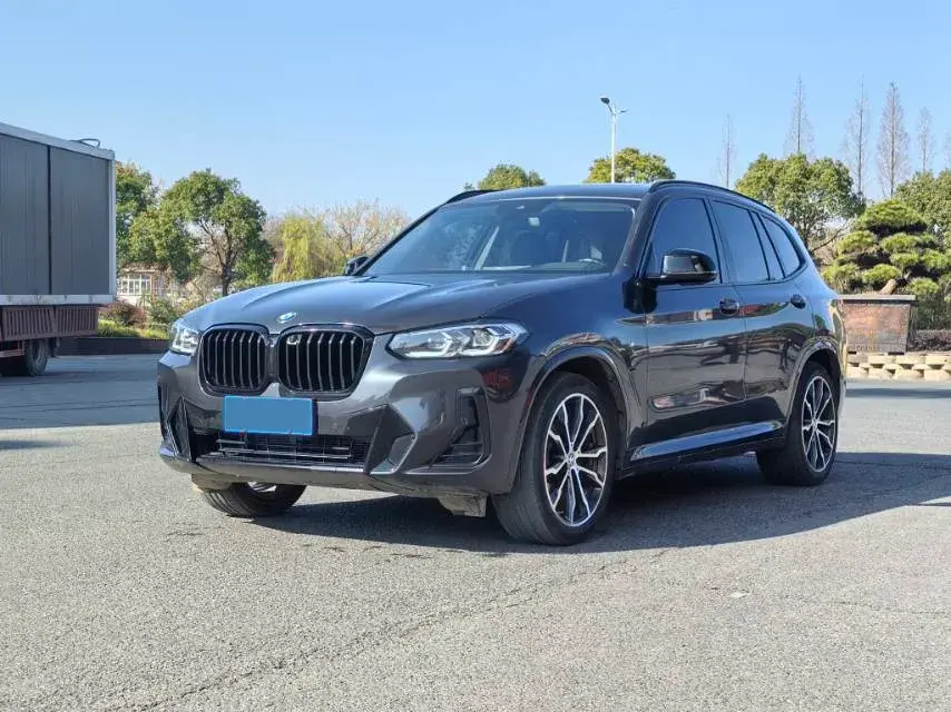 2022 BMW X3 2.0T 252HP L4 8AT