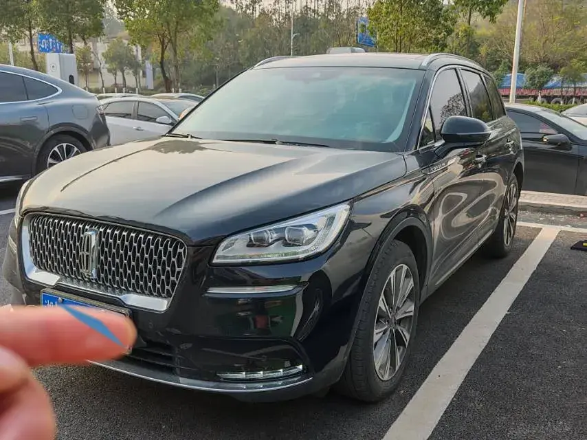 2021 Lincoln Corsair 2.0T 245HP L4 8AT