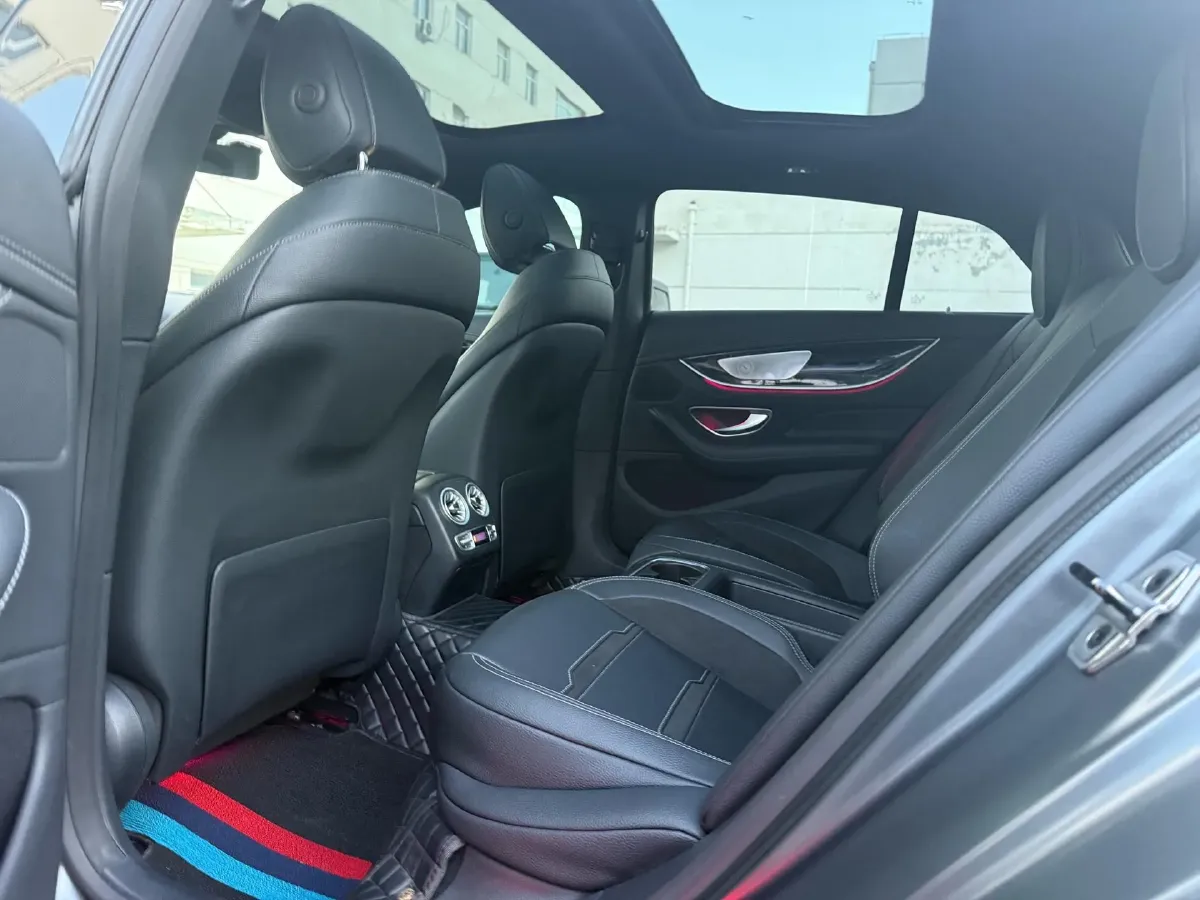 2022 Mercedes-Benz AMG GT 3.0T 367HP L6 9AT,autocango,china used car exporter,china ev exporter,chinese used car exporter,chinese used ev exporter