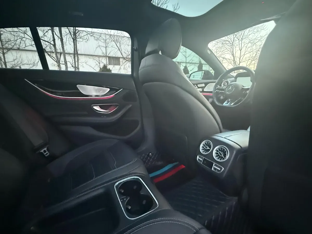 2022 Mercedes-Benz AMG GT 3.0T 367HP L6 9AT,autocango,china used car exporter,china ev exporter,chinese used car exporter,chinese used ev exporter