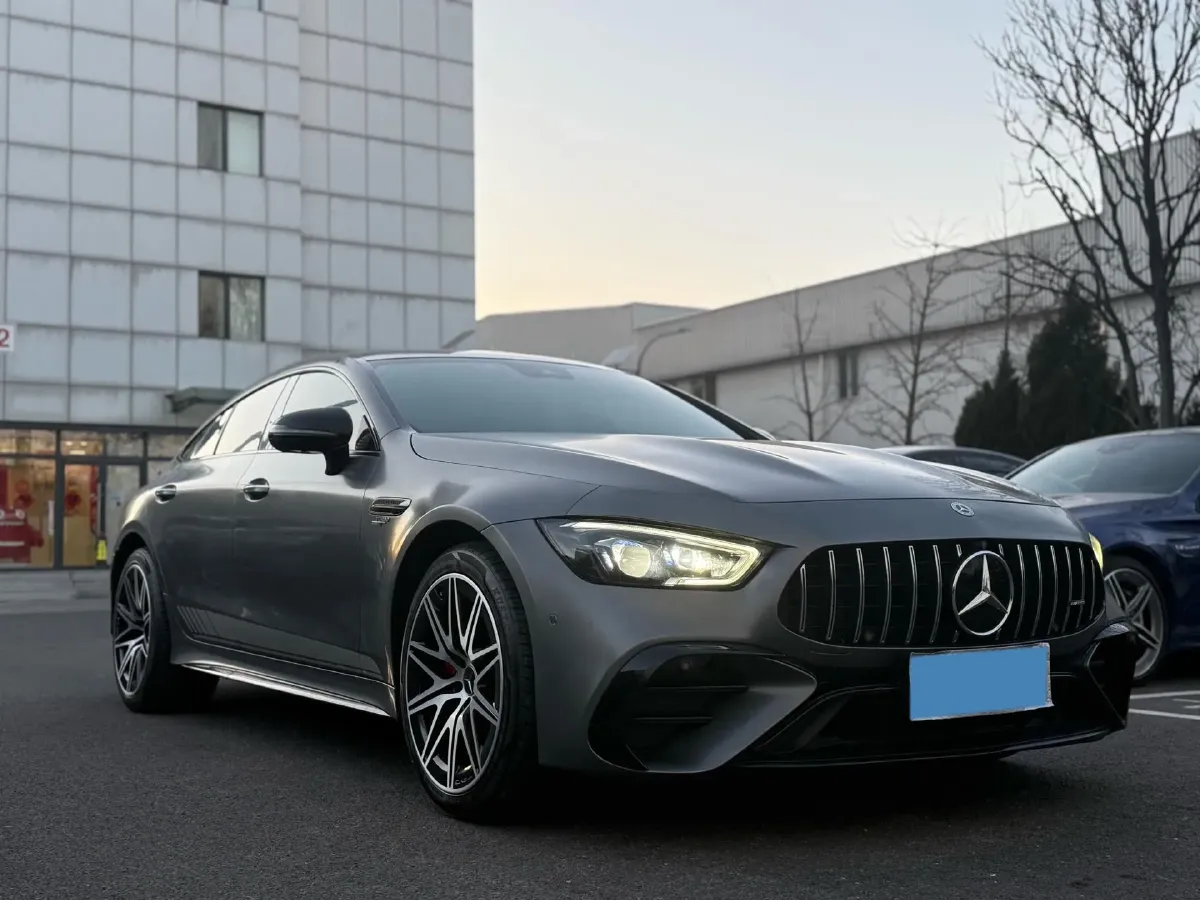 2022 Mercedes-Benz AMG GT 3.0T 367HP L6 9AT,autocango,china used car exporter,china ev exporter,chinese used car exporter,chinese used ev exporter