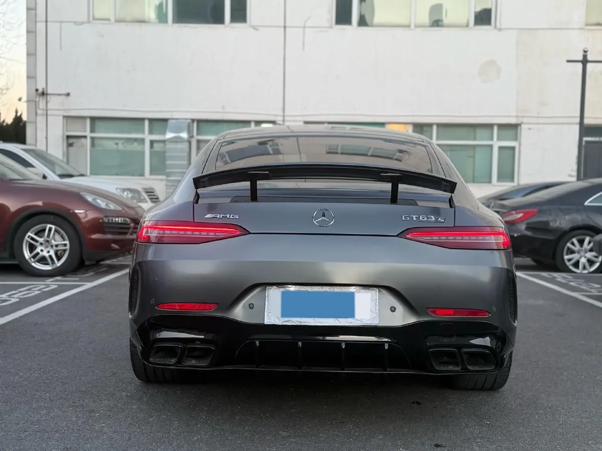 2022 Mercedes-Benz AMG GT 3.0T 367HP L6 9AT,autocango,china used car exporter,china ev exporter,chinese used car exporter,chinese used ev exporter