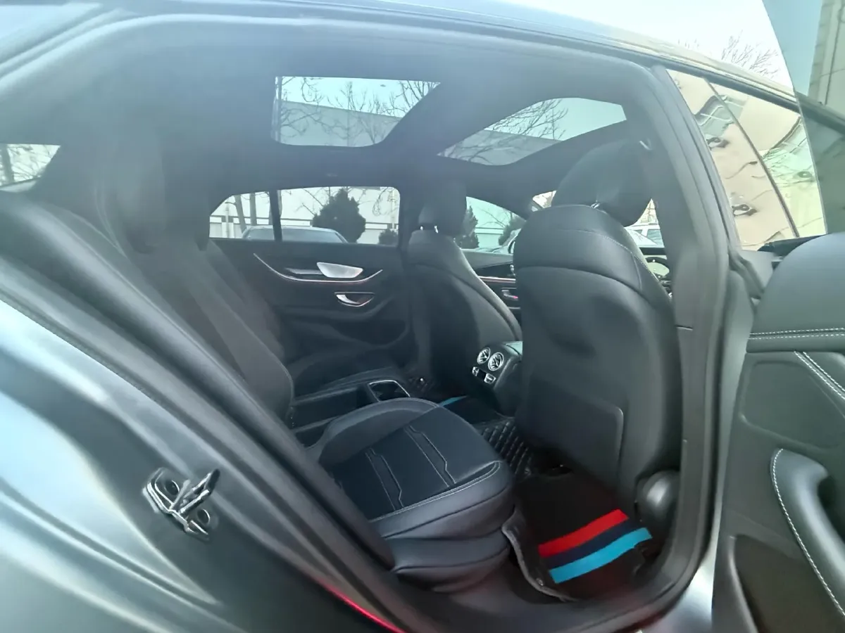 2022 Mercedes-Benz AMG GT 3.0T 367HP L6 9AT,autocango,china used car exporter,china ev exporter,chinese used car exporter,chinese used ev exporter