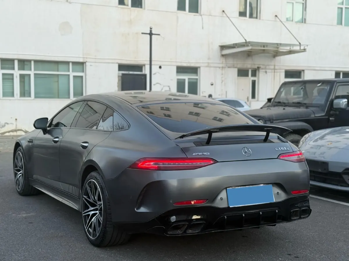 2022 Mercedes-Benz AMG GT 3.0T 367HP L6 9AT,autocango,china used car exporter,china ev exporter,chinese used car exporter,chinese used ev exporter