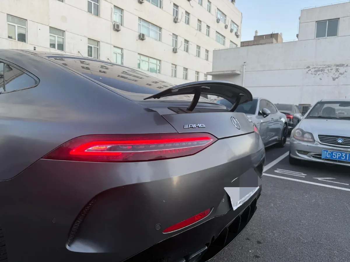 2022 Mercedes-Benz AMG GT 3.0T 367HP L6 9AT,autocango,china used car exporter,china ev exporter,chinese used car exporter,chinese used ev exporter