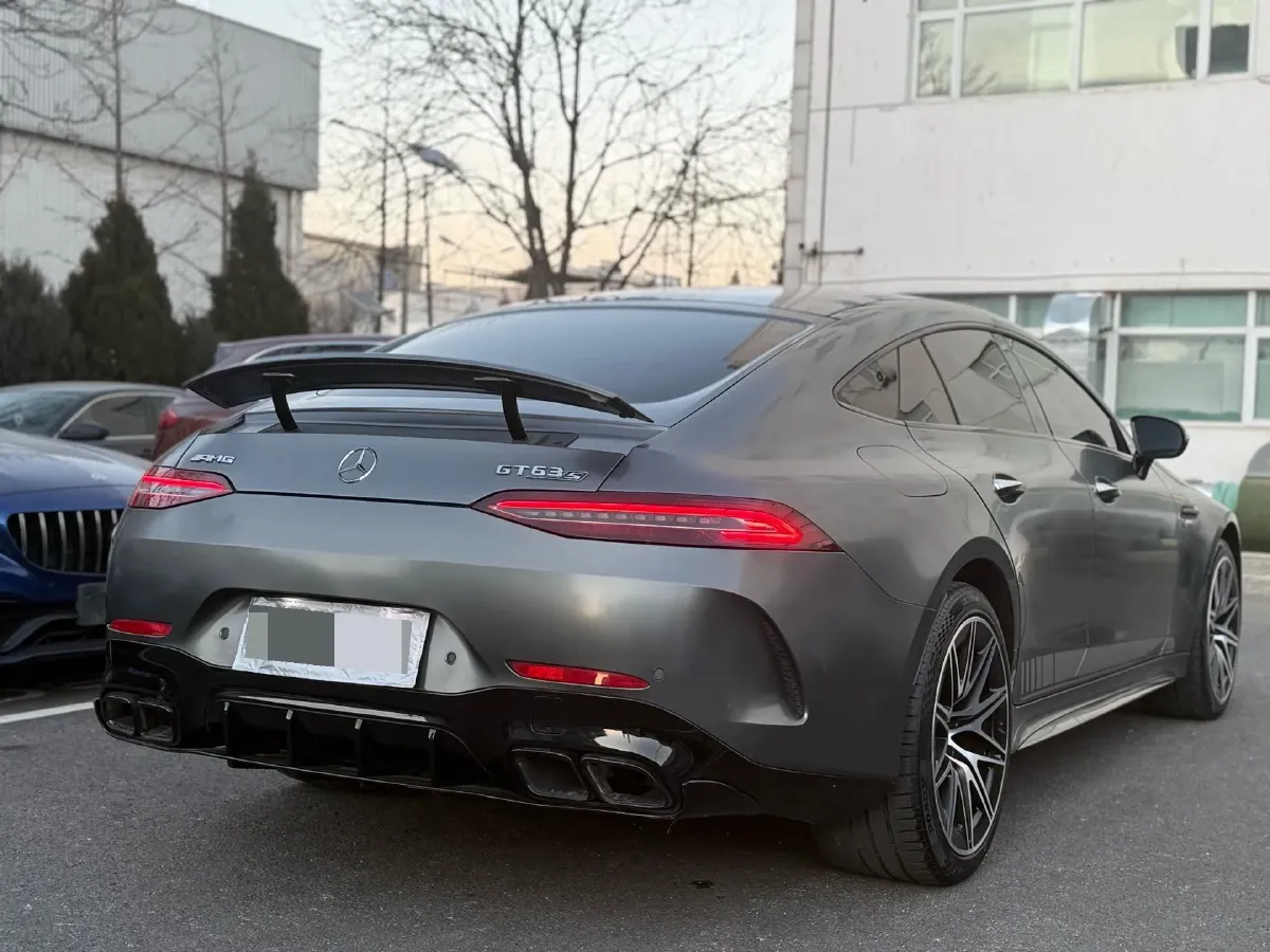 2022 Mercedes-Benz AMG GT 3.0T 367HP L6 9AT,autocango,china used car exporter,china ev exporter,chinese used car exporter,chinese used ev exporter
