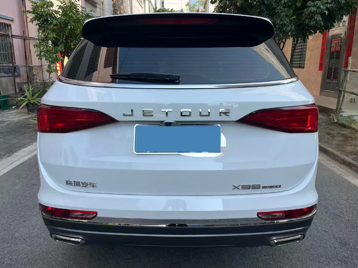 2023 Jetour X95 1.6T 197HP L4 7DCT,autocango,china used car exporter,china ev exporter,chinese used car exporter,chinese used ev exporter