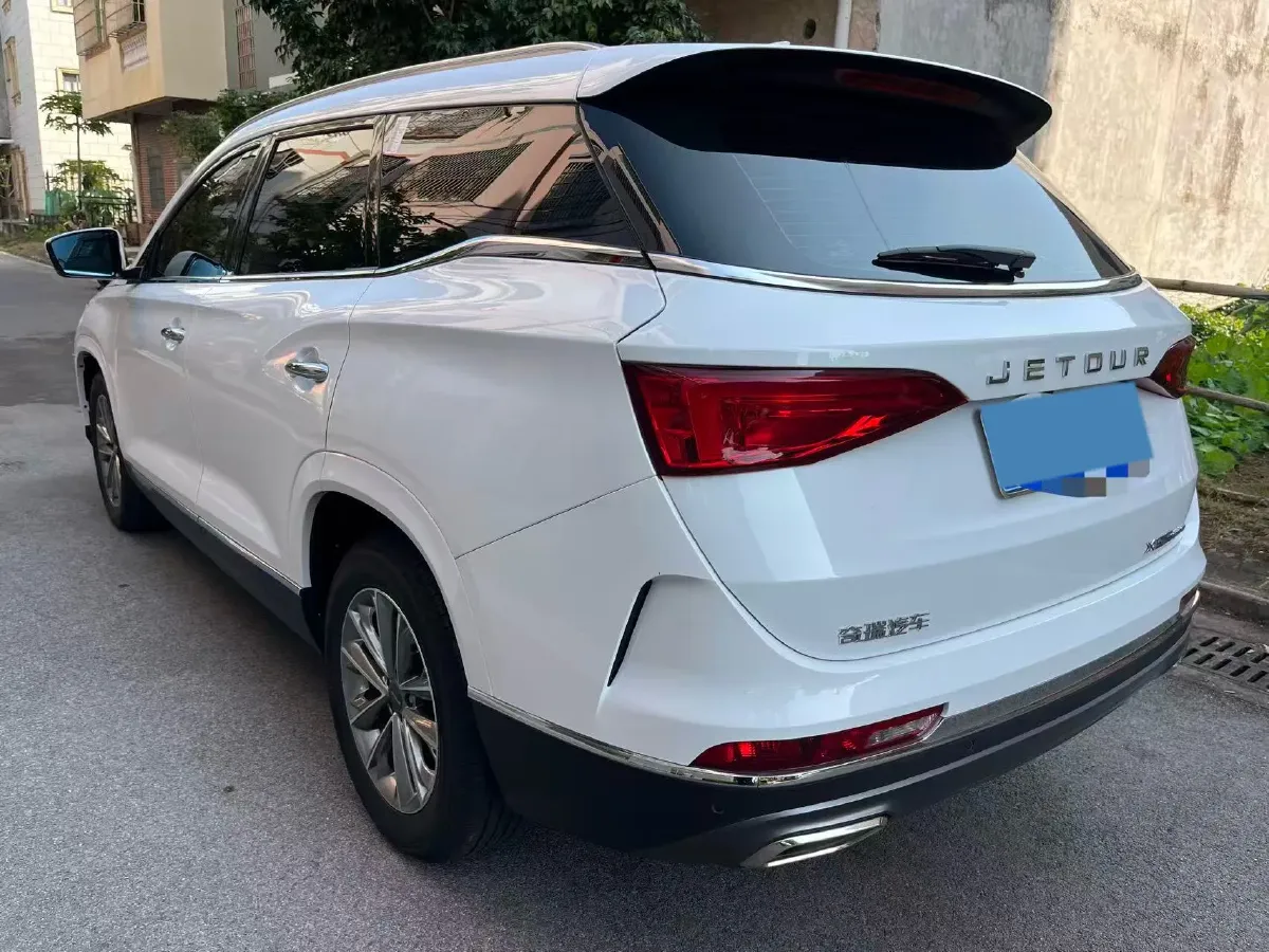 2023 Jetour X95 1.6T 197HP L4 7DCT,autocango,china used car exporter,china ev exporter,chinese used car exporter,chinese used ev exporter