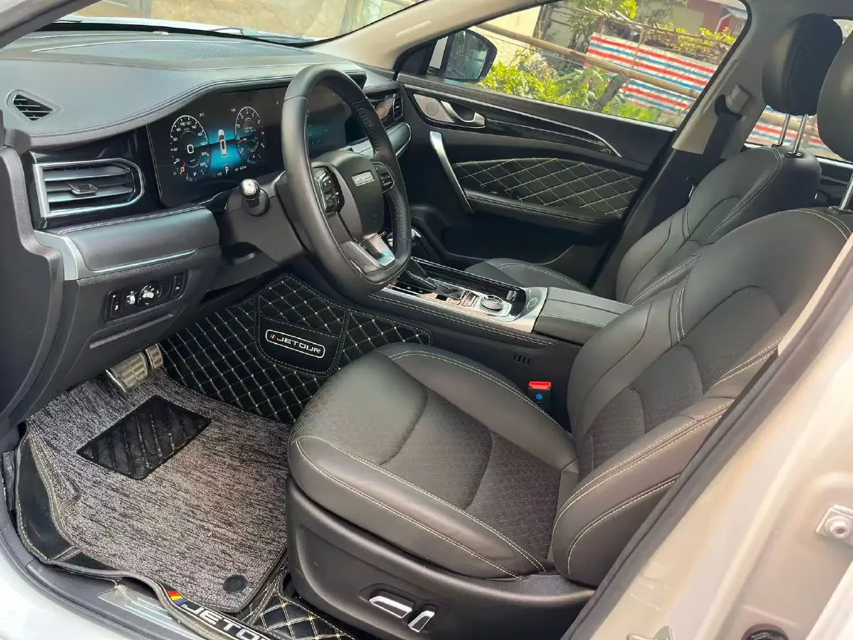 2023 Jetour X95 1.6T 197HP L4 7DCT,autocango,china used car exporter,china ev exporter,chinese used car exporter,chinese used ev exporter