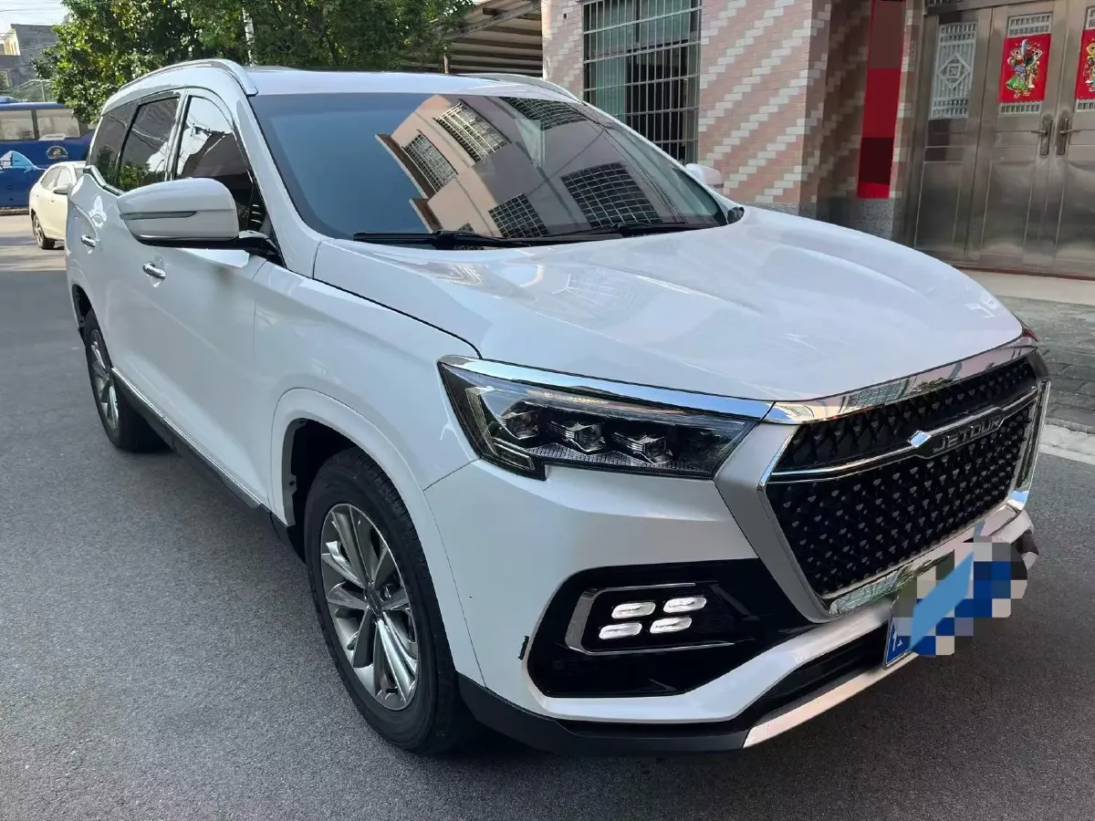 2023 Jetour X95 1.6T 197HP L4 7DCT,autocango,china used car exporter,china ev exporter,chinese used car exporter,chinese used ev exporter