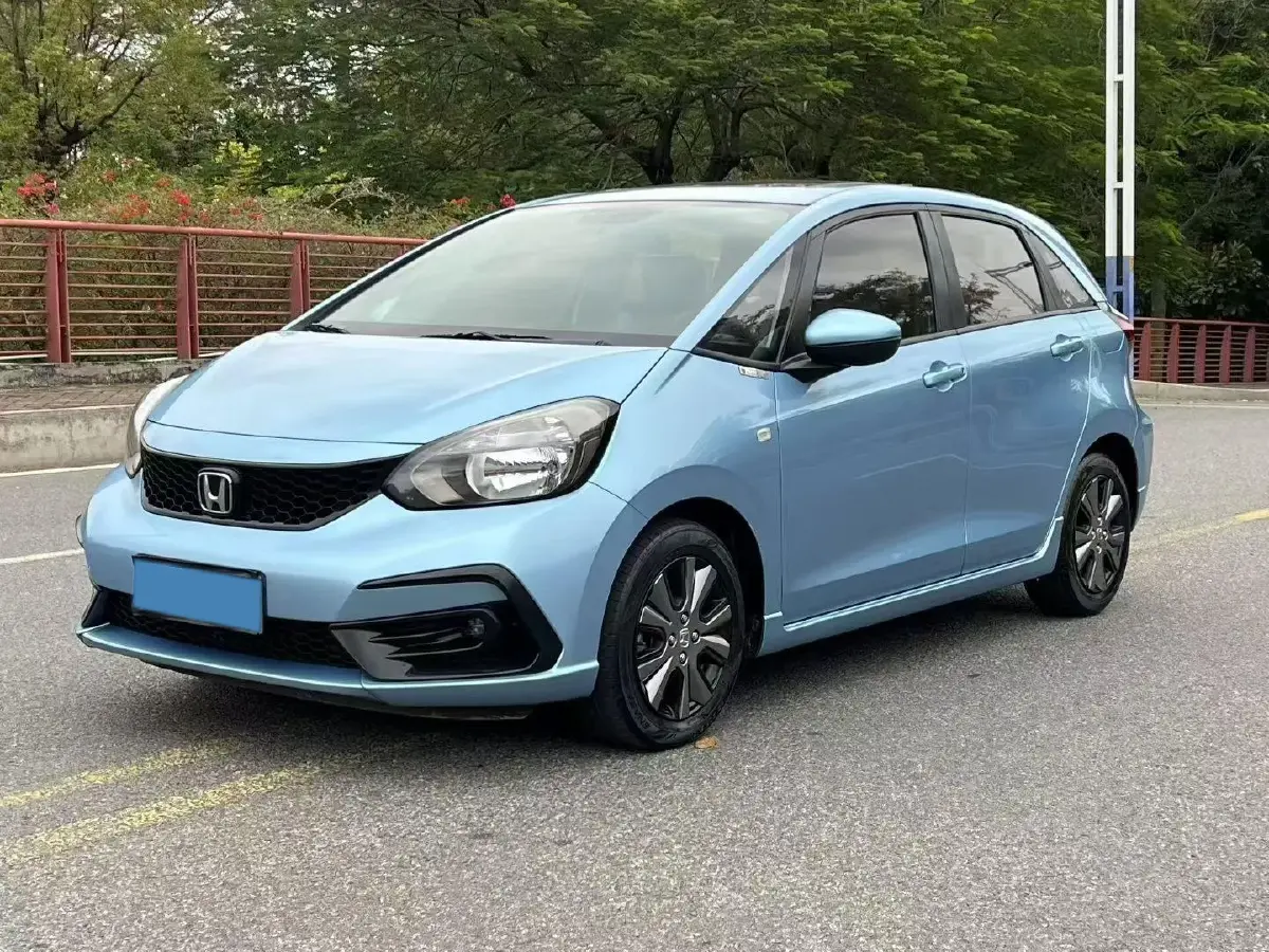 2021 Honda Fit 1.5L 131HP L4 CVT