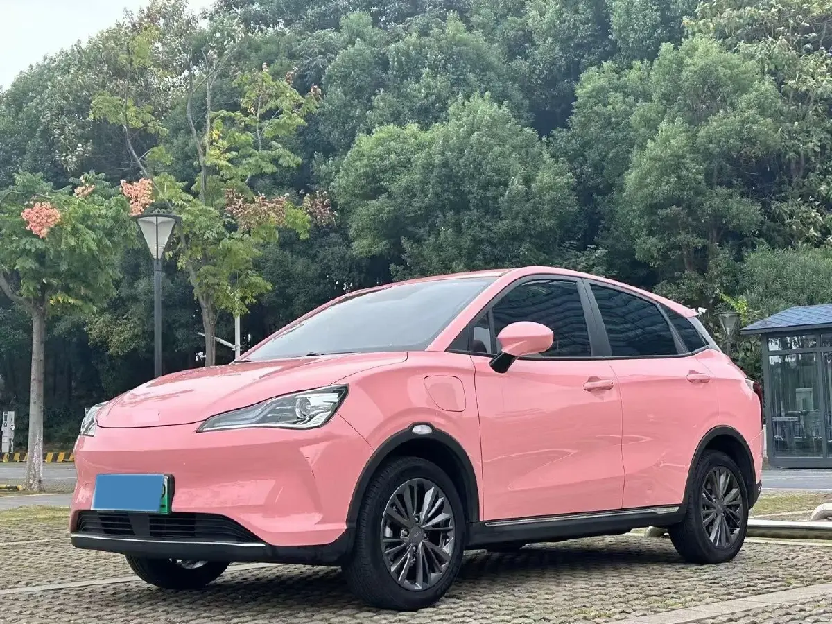 2021 Neta V BEV 38.54KWH