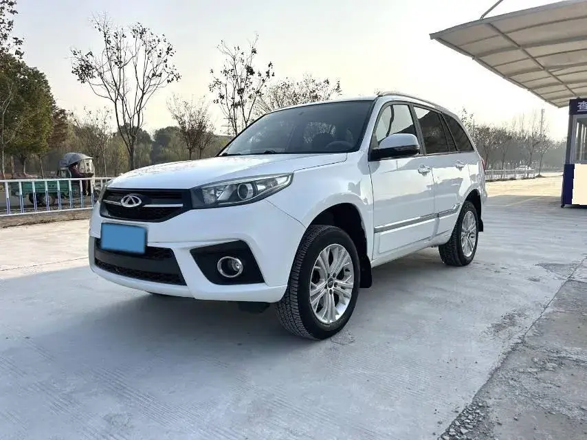 2018 Chery Tiggo 3 1.6L 126HP L4 CVT
