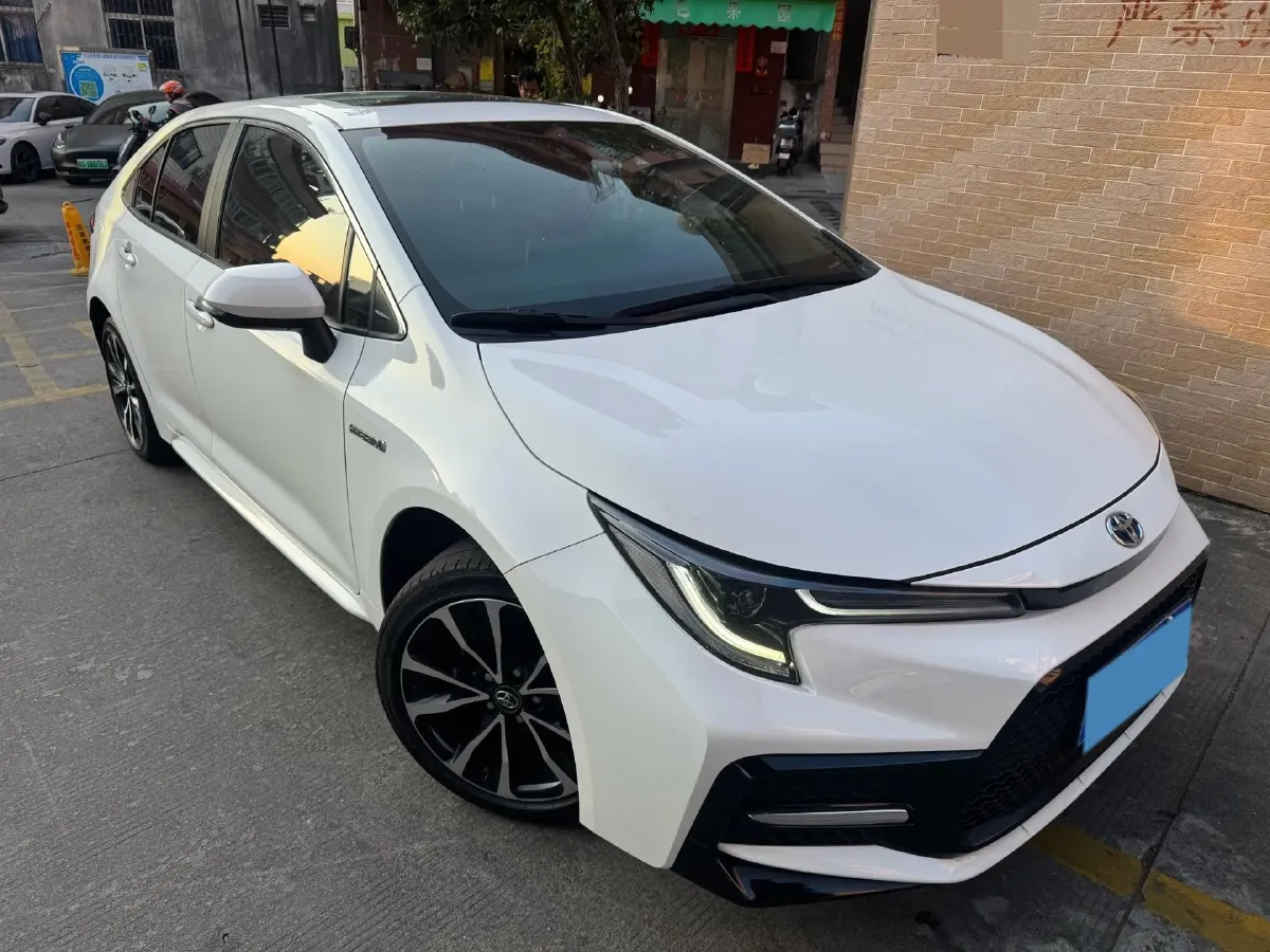 2022 Toyota Levin 1.8L 98HP L4 E-CVT Hybrid,autocango,china used car exporter,china ev exporter,chinese used car exporter,chinese used ev exporter