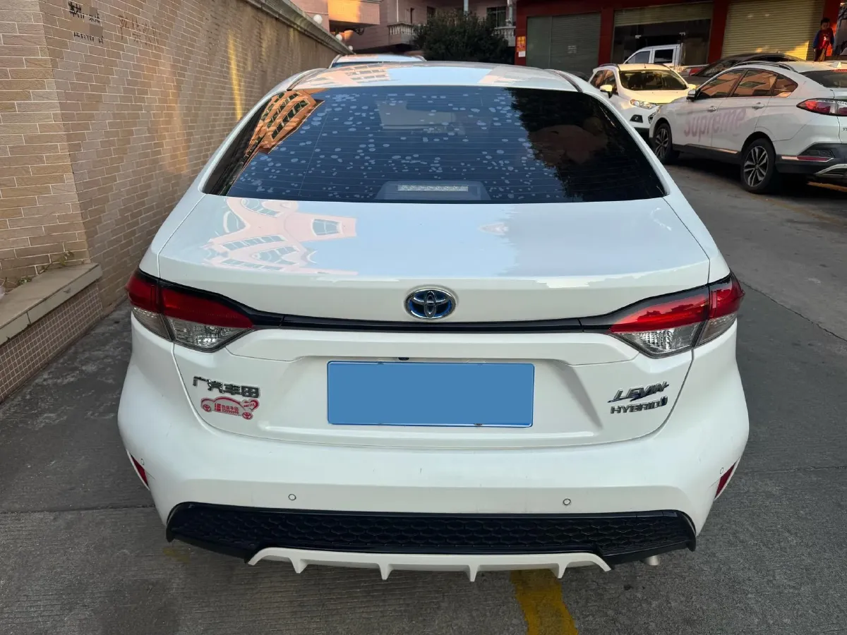 2022 Toyota Levin 1.8L 98HP L4 E-CVT Hybrid,autocango,china used car exporter,china ev exporter,chinese used car exporter,chinese used ev exporter