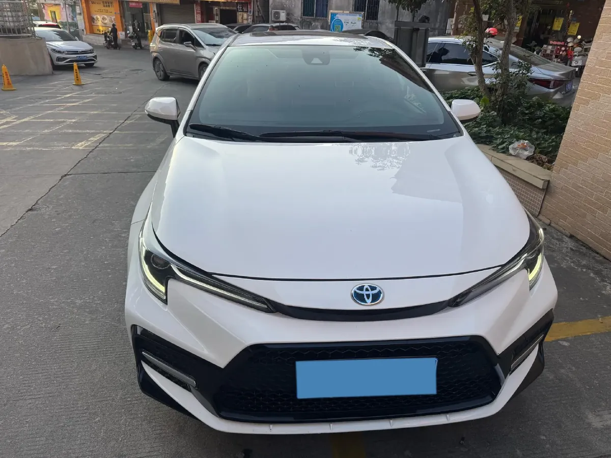 2022 Toyota Levin 1.8L 98HP L4 E-CVT Hybrid,autocango,china used car exporter,china ev exporter,chinese used car exporter,chinese used ev exporter