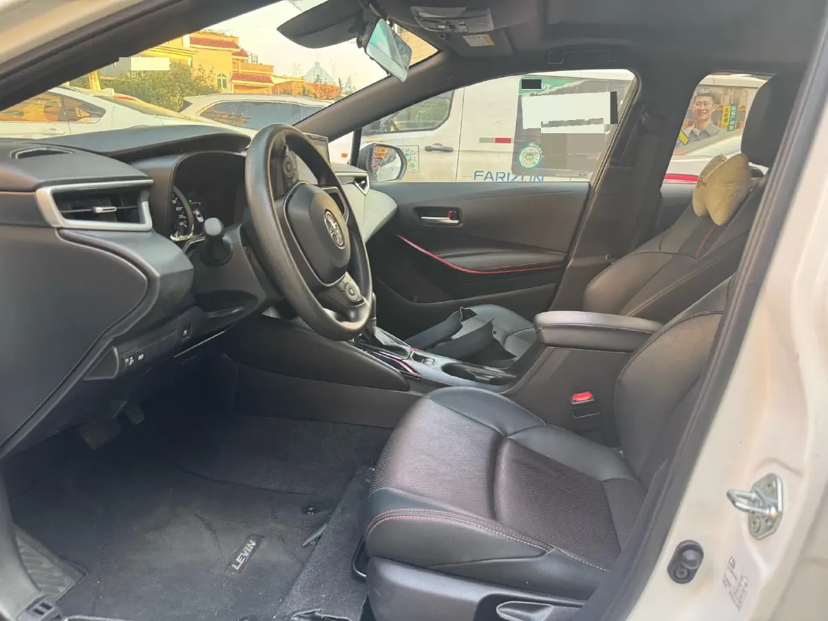 2022 Toyota Levin 1.8L 98HP L4 E-CVT Hybrid,autocango,china used car exporter,china ev exporter,chinese used car exporter,chinese used ev exporter