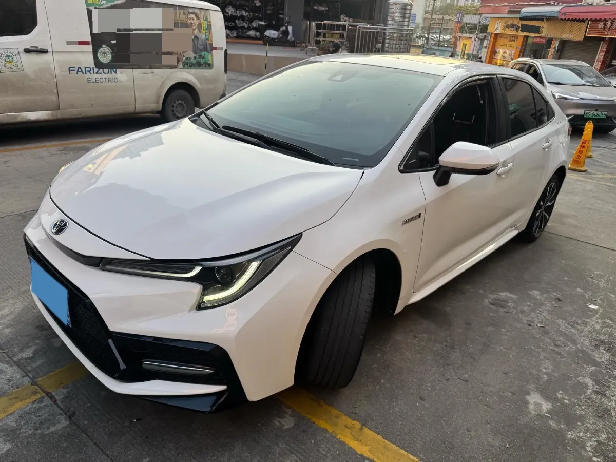 2022 Toyota Levin 1.8L 98HP L4 E-CVT Hybrid,autocango,china used car exporter,china ev exporter,chinese used car exporter,chinese used ev exporter