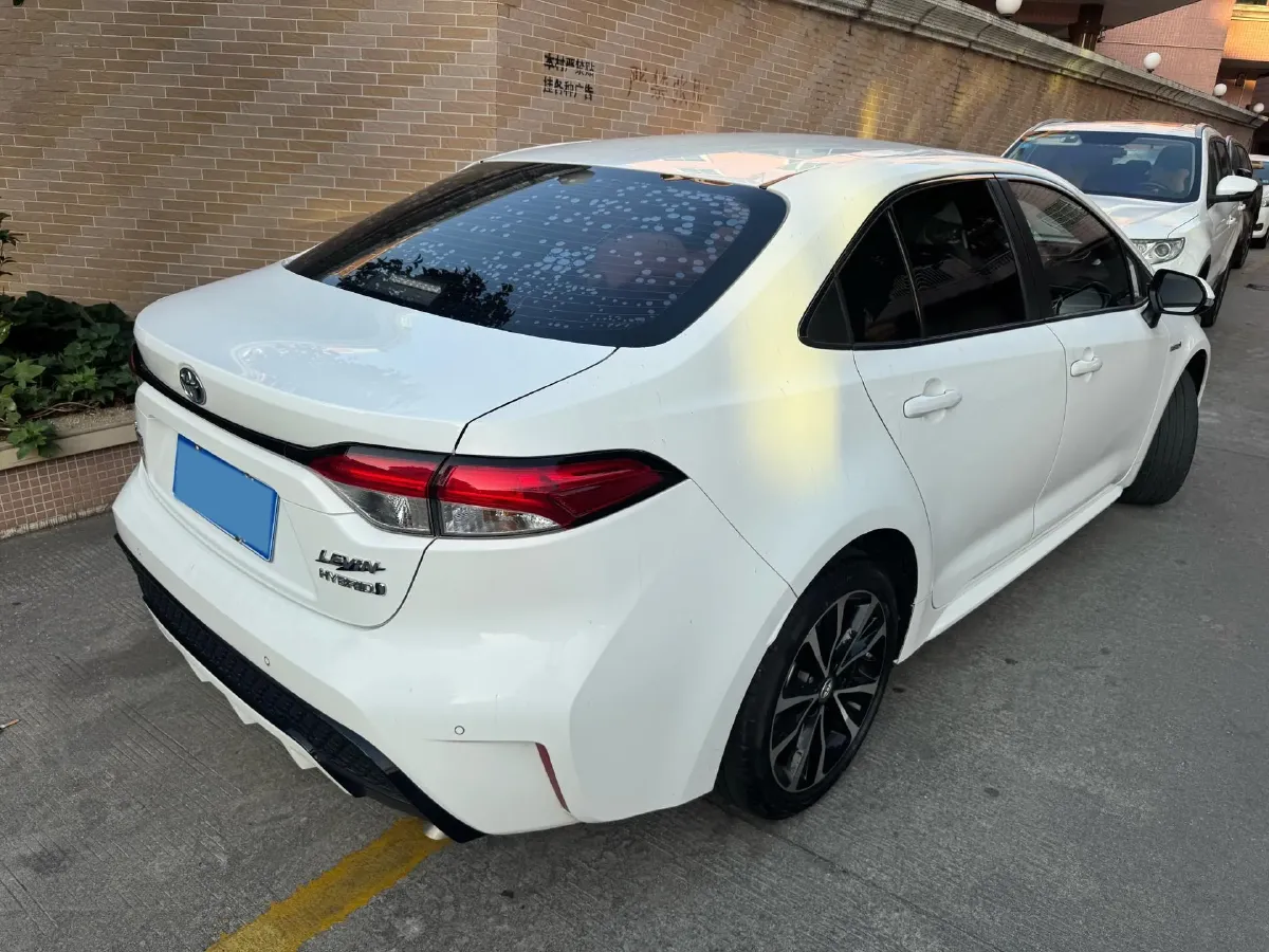 2022 Toyota Levin 1.8L 98HP L4 E-CVT Hybrid,autocango,china used car exporter,china ev exporter,chinese used car exporter,chinese used ev exporter