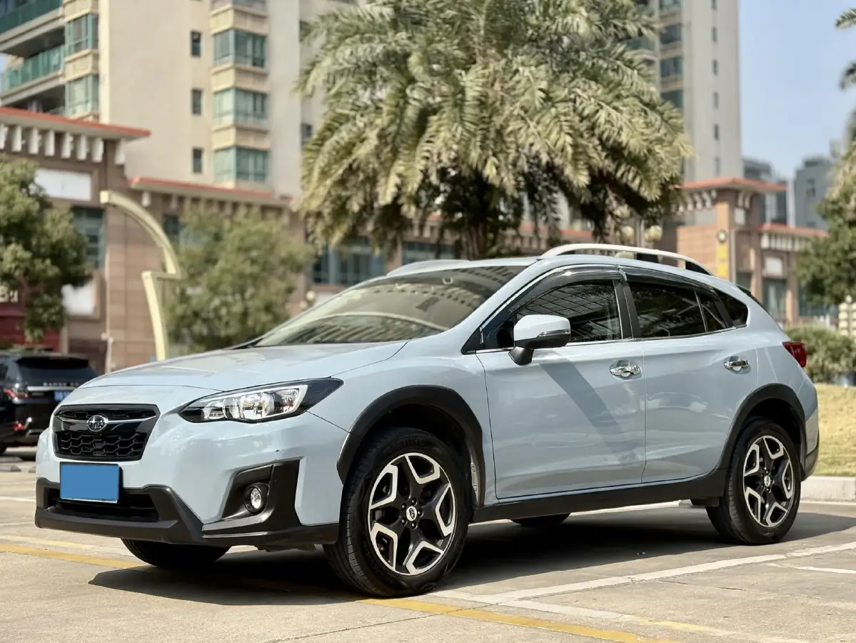 2018 Subaru XV 2.0L 156HP H4 CVT