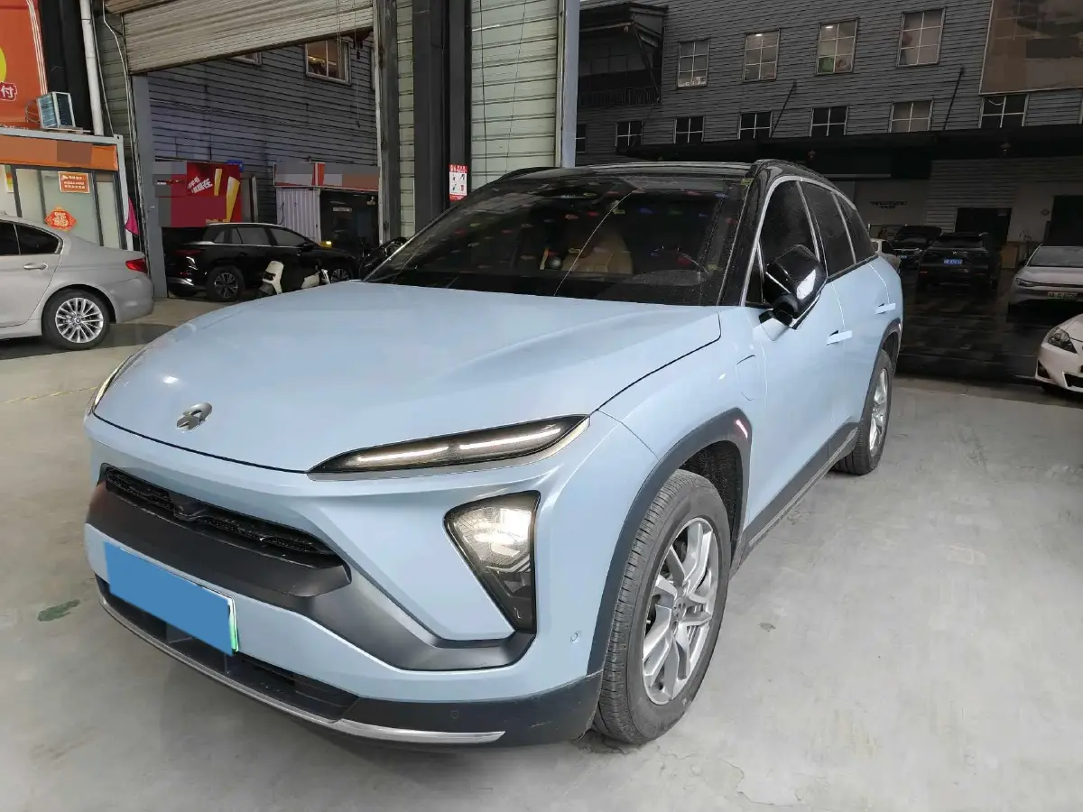 2020 NIO ES6 BEV 70KWH