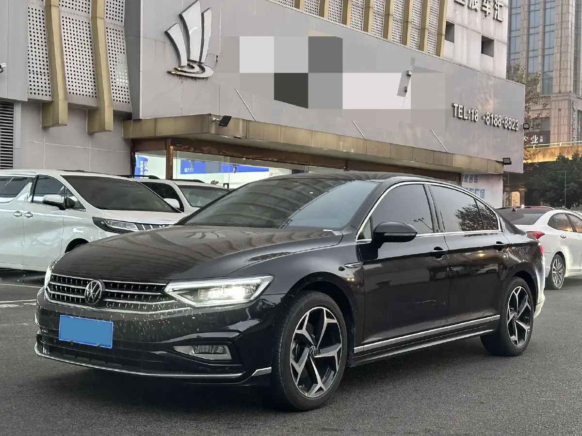 2023 Volkswagen Magotan 2.0T 186HP L4 7DCT