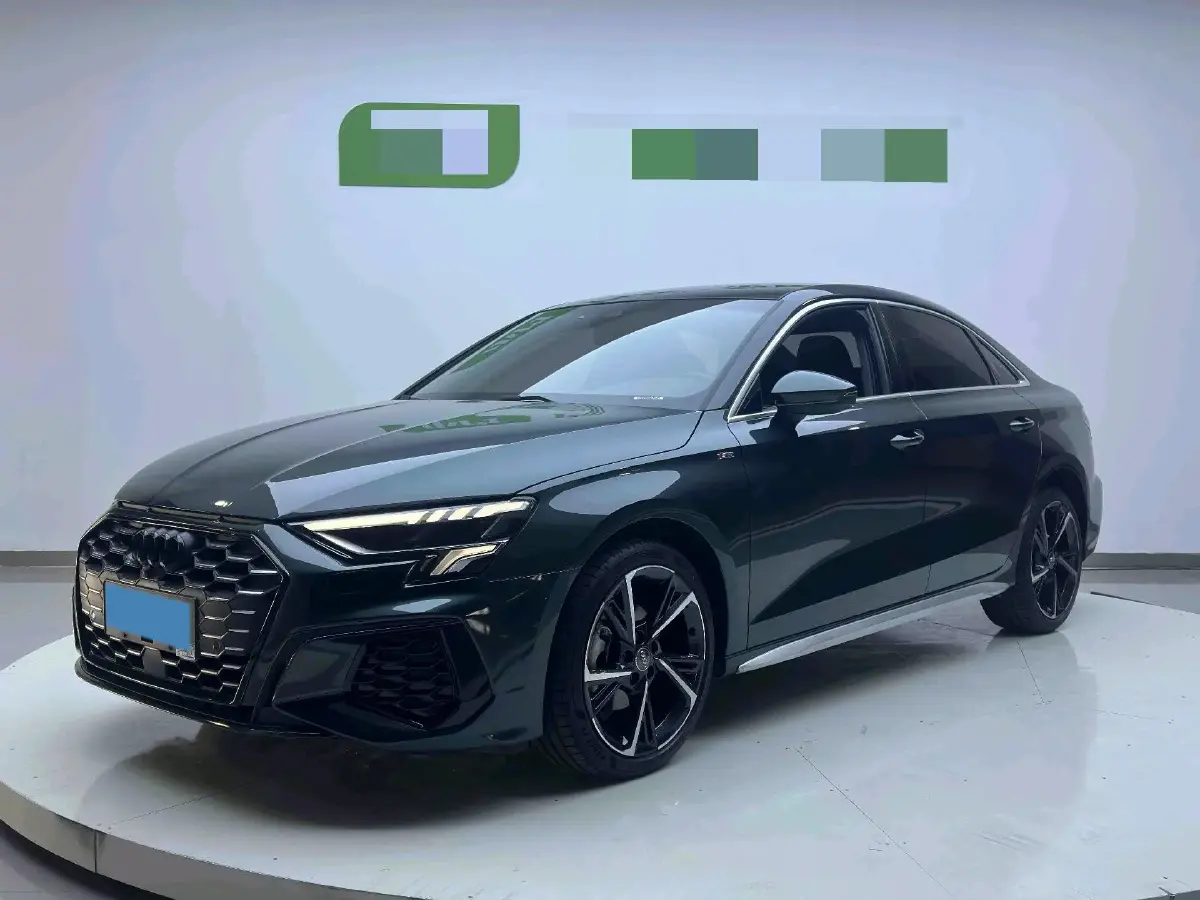 2021 Audi A3 1.4T 150HP L4 7DCT