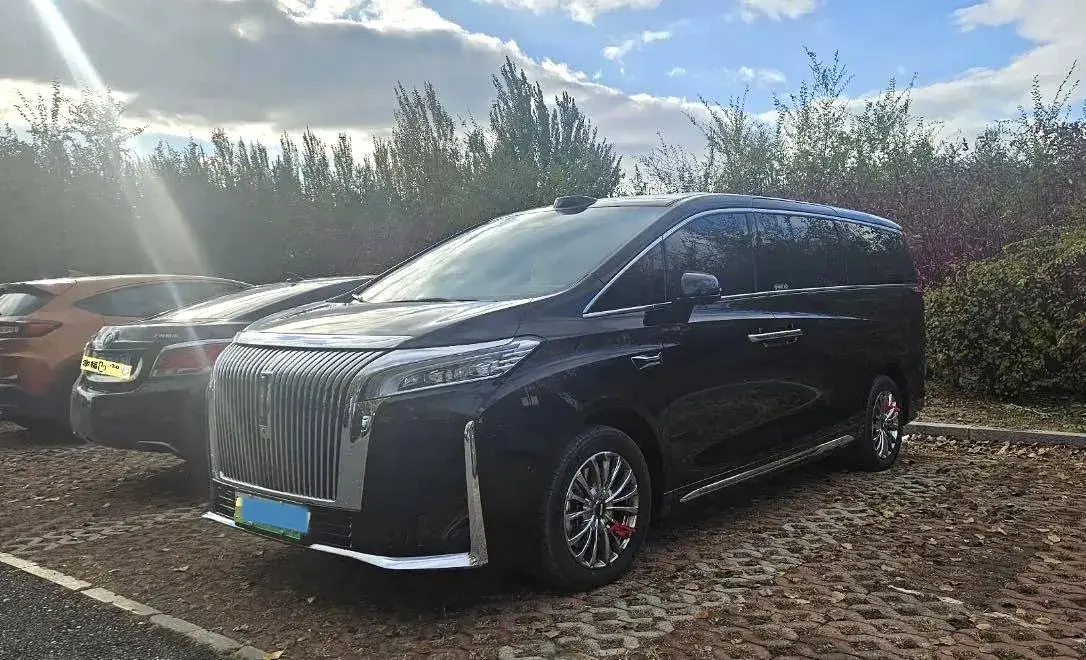 2025 WEY HighMountain 1.5T 170HP L4 4DHT PHEV