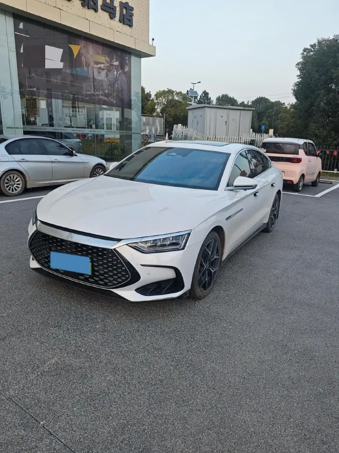 2023 BYD Han 1.5T 139HP L4 E-CVT PHEV 30.772KWH